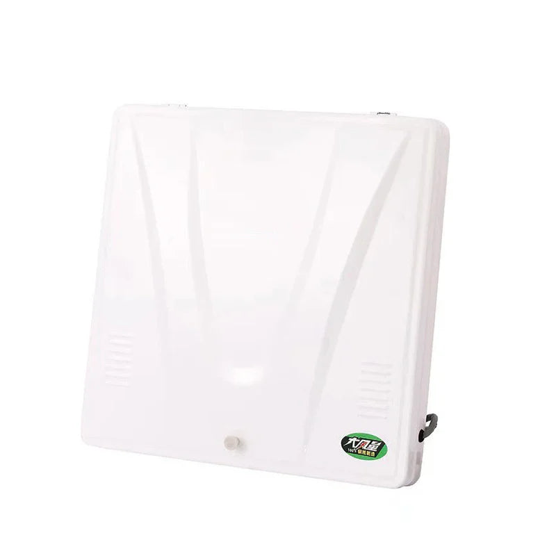 ✨10 inch Wall mounted Exhaust fan Flip-top Powerful Range Hood Adjustable speed Fume Smoke Ventilation Air Extractor Ventilator