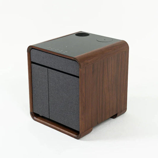✨Multifunctional smart side table