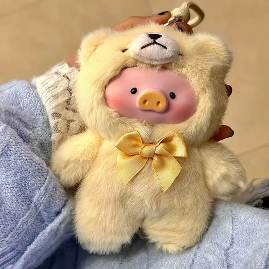 LULUZHU Retro Teddy Bear Store Collection